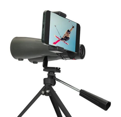 a fotón:  Levenhuk Kelvin Snap 10x50 kétszemes fotótávcső,  7