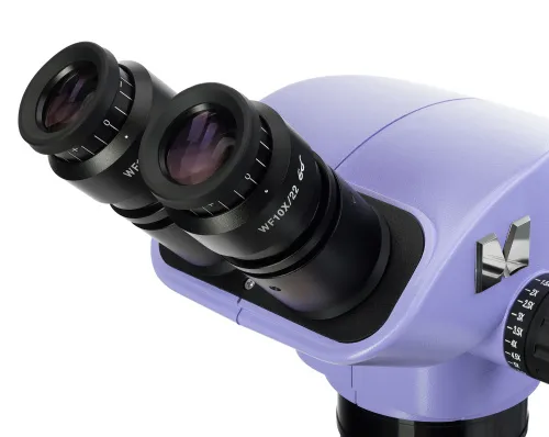 a fényképen:  MAGUS Stereo 8BH mikroszkópfej,  5