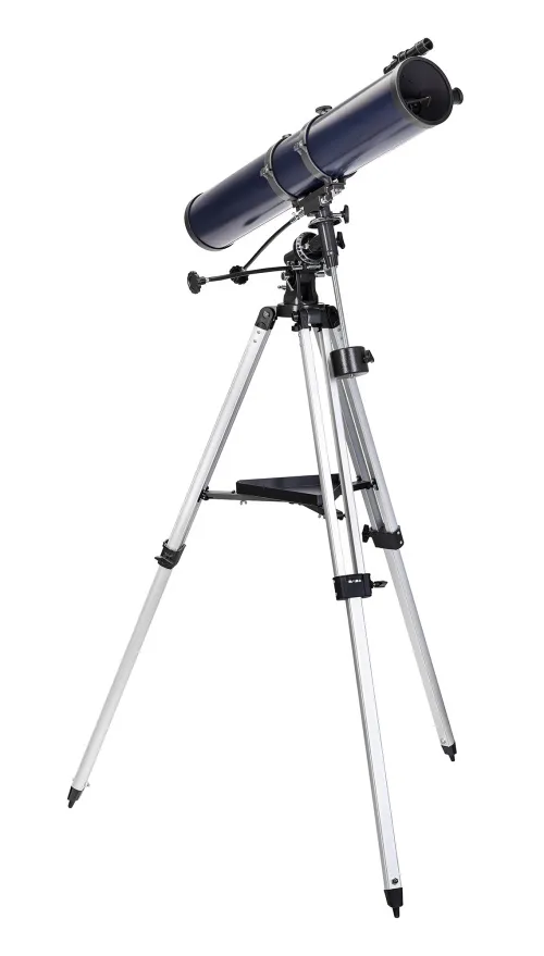 a képen:  Levenhuk New Skyline PLUS 114/900 EQ2 teleszkóp,  4