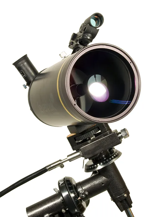a fotón:  Levenhuk Skyline PRO 105 MAK teleszkóp,  5