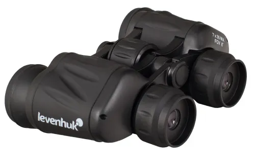 a fotón:  Levenhuk Atom 7x35 kétszemes távcső,  4