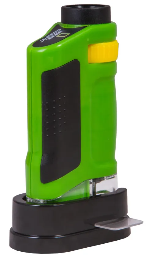 a fotón:  Bresser National Geographic 20–40x kézi mikroszkóp,  5