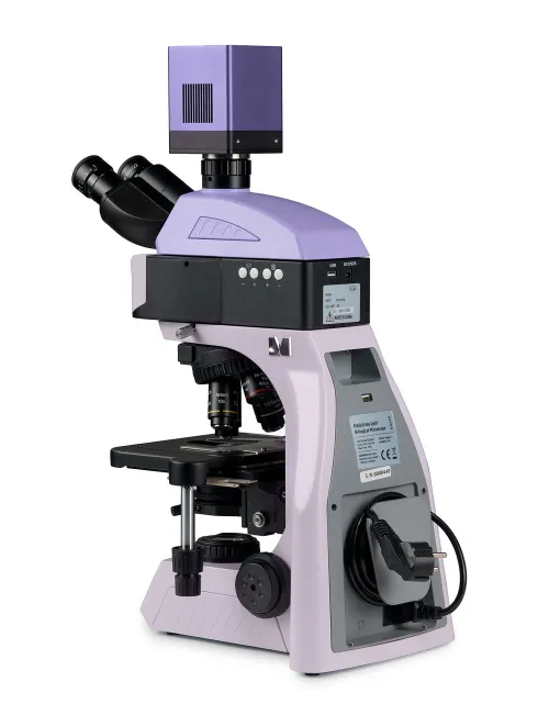 a képen:  MAGUS Lum D460L fluoreszcens digitális mikroszkóp,  5