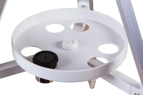 a fényképen:  Bresser Messier AR-70/700 AZ teleszkóp,  9