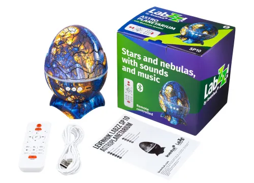 a fényképen:  Levenhuk LabZZ SP10 csillagplanetárium,  6