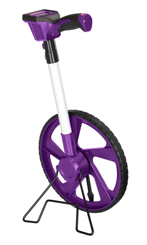 a fotón:  Ermenrich Reel WM30 digitális földmérő kerék,  5