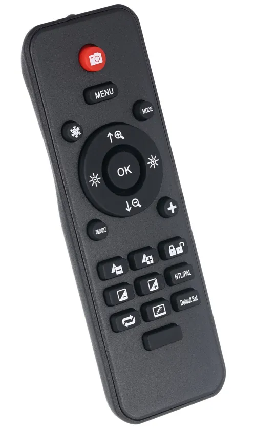 a fényképen:  Levenhuk Rainbow DM700 LCD digitális mikroszkóp,  3