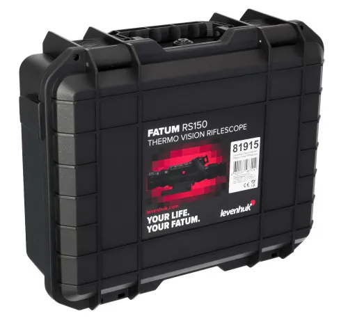 a képen:  Levenhuk Fatum RS150 hőkamerás céltávcső,  2