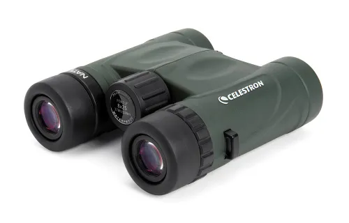 a fényképen:  Celestron Nature DX 8x25 kétszemes távcső,  3
