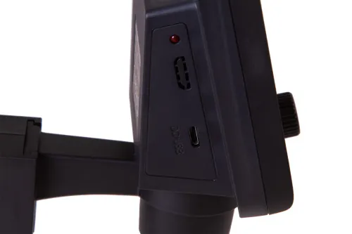 a képen:  Levenhuk DTX 350 LCD digitális mikroszkóp,  10