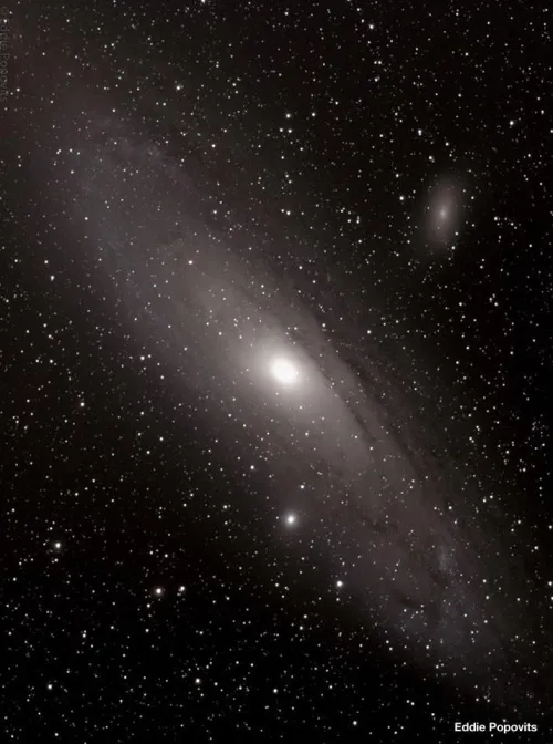 a fotón:  Meade LX200 10"-os F/10 OTA,  6