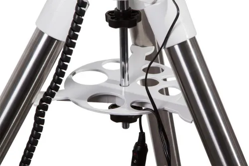 a fényképen:  Sky-Watcher BKP 2001HEQ5 SynScan GoTo teleszkóp,  2