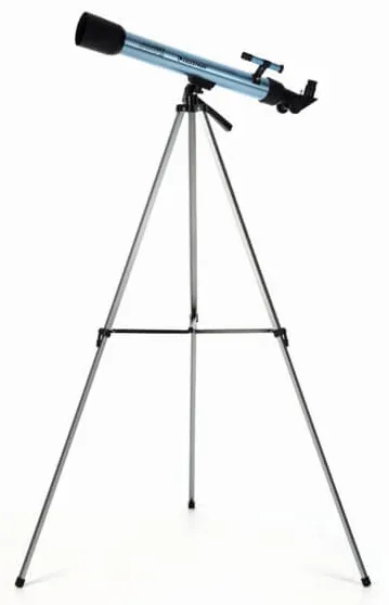 a képen:  Celestron Land&Sky 50 AZ teleszkóp,  4