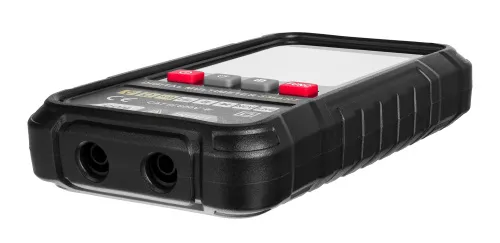 a képen:  Ermenrich Zing TC17 digitális multiméter,  5