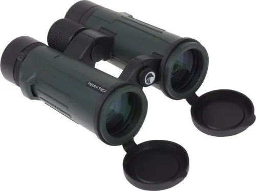 a fotón:  Praktica Pioneer 8x42 kétszemes távcső,  4