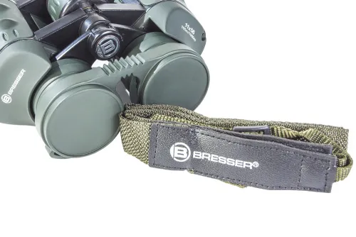 a képen:  Bresser Spezial Jagd 11x56 kétszemes távcső,  6