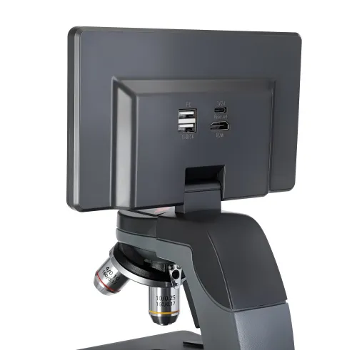 a képen:  Levenhuk Kelvin Touch KM5 fotomikroszkóp,  14