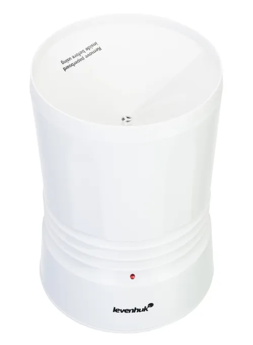 a fényképen:  Levenhuk Wezzer PLUS LP70 időjárás-állomás,  12