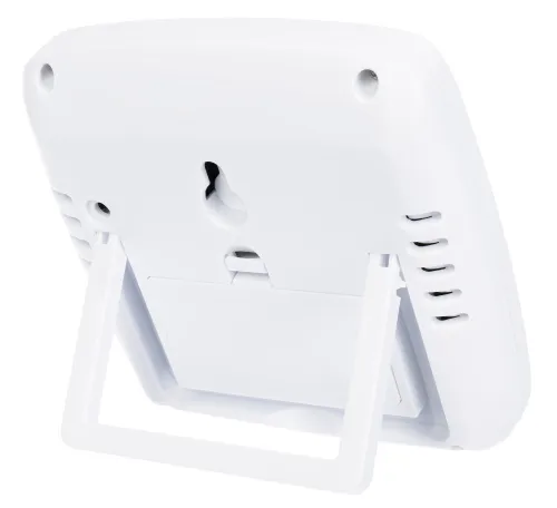 a fényképen:  Levenhuk Wezzer Teo TH30 hőmérséklet- és páratartalom-mérő,  4