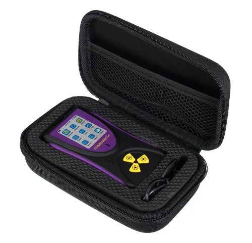 a képen:  Ermenrich Ping RD50 sugárzásdetektor,  3