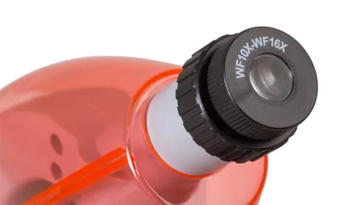 a képen:  Levenhuk LabZZ M101 mikroszkóp,  5