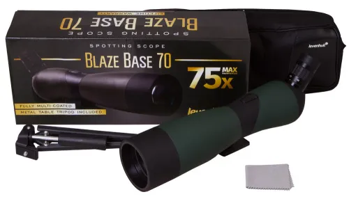 a fotón:  Levenhuk Blaze BASE 70 figyelőtávcső,  3