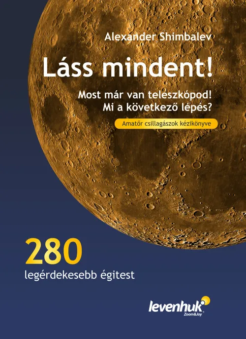 a fotón:  Levenhuk Strike 80 NG teleszkóp,  13