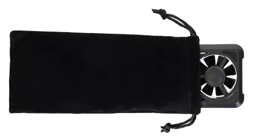 a fényképen:  Ermenrich Seek DN10 digitális anemométer,  2