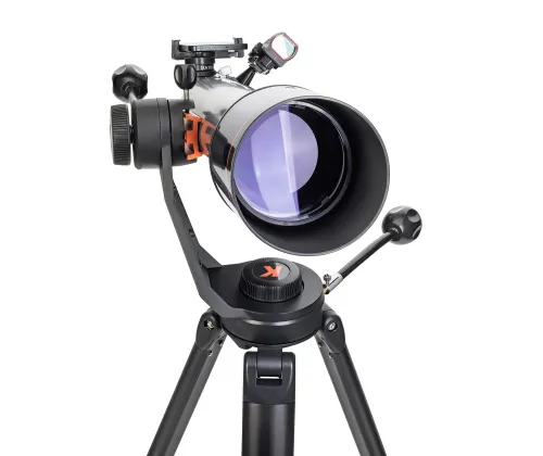 a fényképen:  Levenhuk Kelvin Nova PLUS 90/660 fotóteleszkóp ,  7