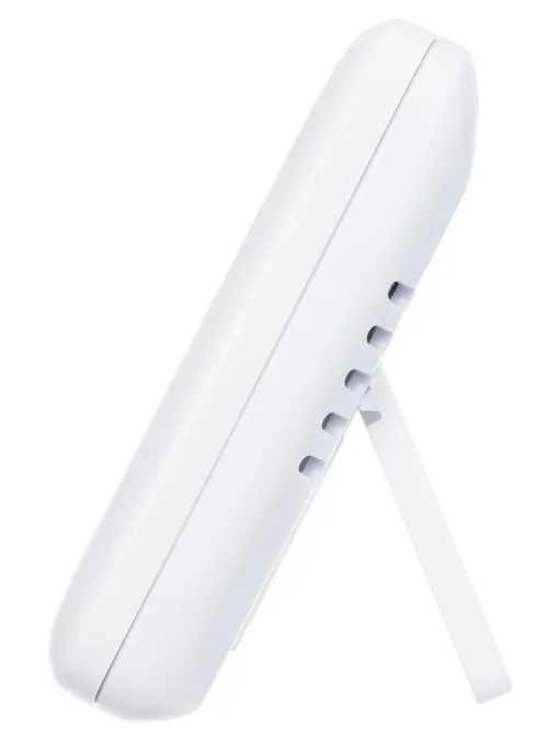 a fényképen:  Levenhuk Wezzer Teo TH30 hőmérséklet- és páratartalom-mérő,  5