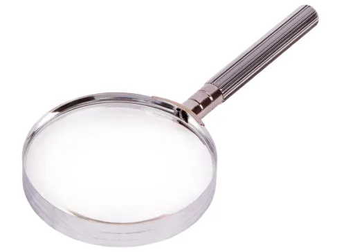 a képen:  Levenhuk Zeno Handy ZH23 nagyító,  4