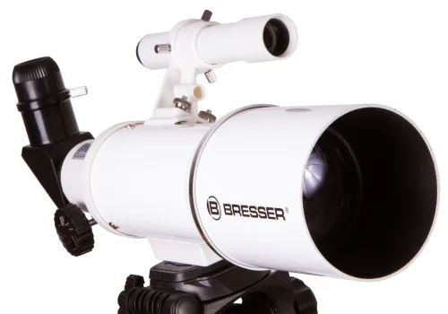 a képen:  Bresser Classic 70/350 AZ teleszkóp,  8