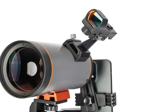 a fényképen:  Levenhuk Kelvin Nova PLUS MAK 70/750 fotóteleszkóp,  12