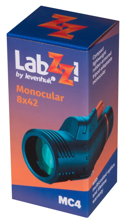 a fotón:  Levenhuk LabZZ MC4 egyszemes távcső,  11