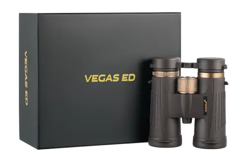 a képen:  Levenhuk Vegas ED 10x42 kétszemes távcső,  18
