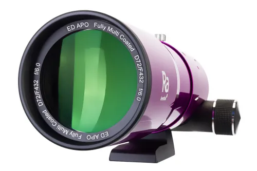 a fotón:  Levenhuk Ra R72 ED Doublet OTA,  2