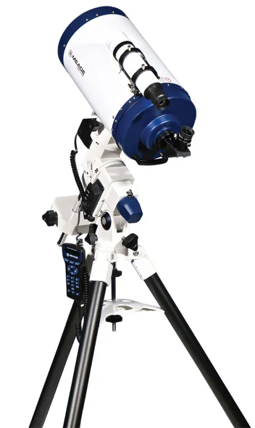 a fotón:  Meade LX85 8" ACF teleszkóp,  3