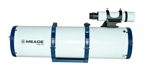 a fotón:  Meade LX85 6"-os reflektor OTA,  5
