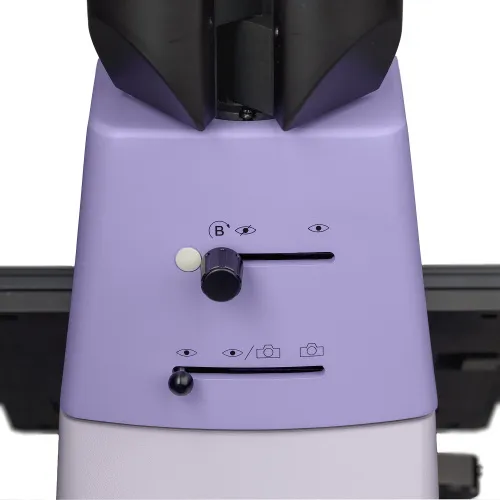 a képen:  MAGUS Metal V790 DIC metallográfiai fordított mikroszkóp,  12