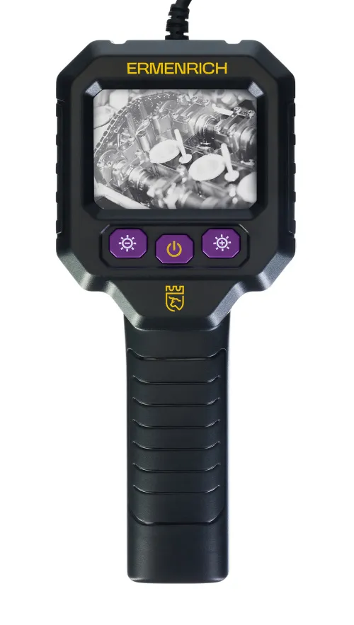 a képen:  Ermenrich Seek VE20 ipari endoszkóp,  3