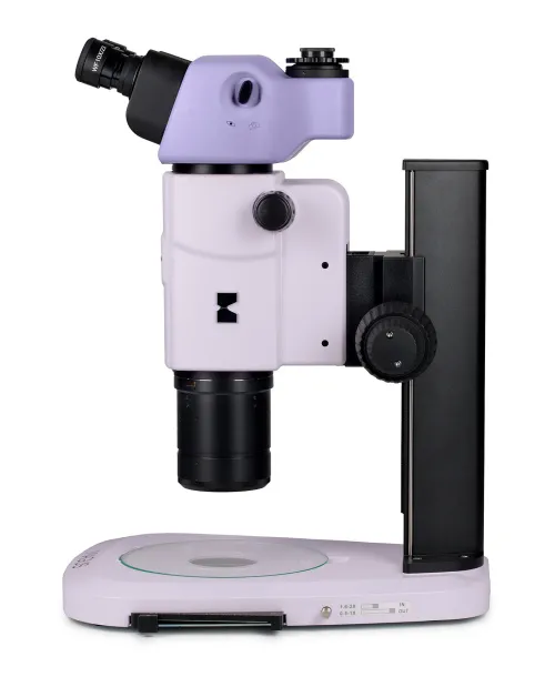 a fotón:  MAGUS Stereo A18T sztereomikroszkóp,  10