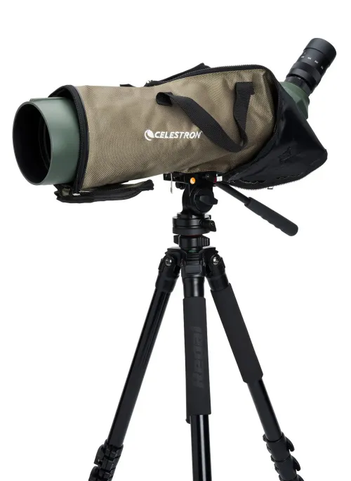 a képen:  Celestron Regal M2 100 ED figyelőtávcső,  6