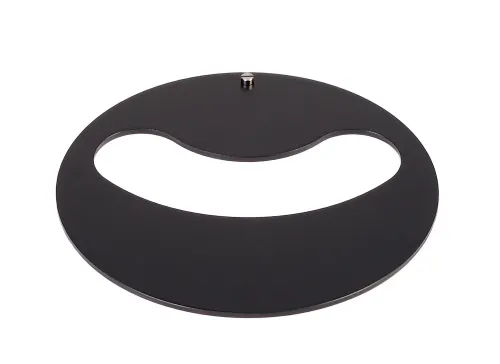 a fotón:  MAGUS MIT360 Bio V360 fém tárgyasztalbetét tenyésztőedényekkel történő munkavégzéshez,  2