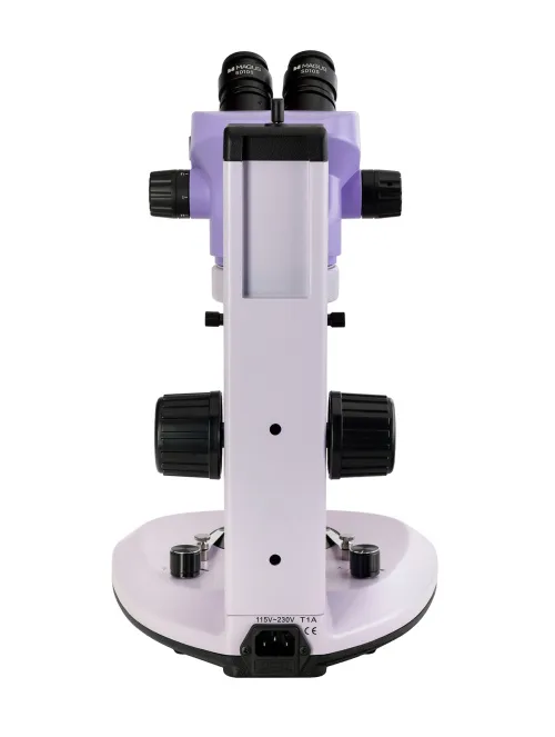 a képen:  MAGUS Stereo 7B sztereomikroszkóp,  8