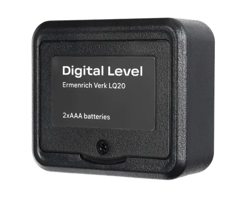 a fotón:  Ermenrich Verk LQ20 digitális szintező,  4