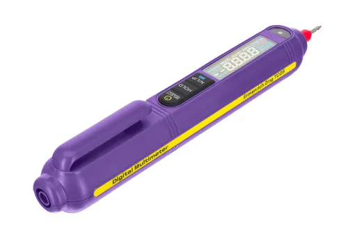 a fotón:  Ermenrich Zing TC05 digitális multiméter,  2