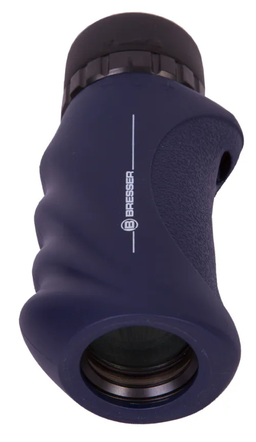 a fotón:  Bresser Nautic 8x25 egyszemes távcső,  3