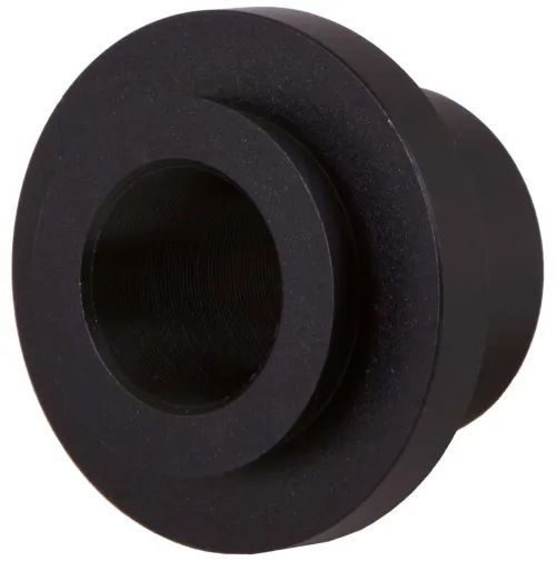 a fényképen:  Bresser Science C-Mount MikroCam adapter,  2