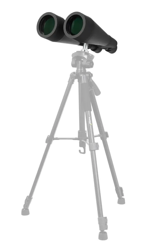 a fényképen:  Levenhuk Bruno BASE 20x80 kétszemes távcső és háromlábú állvány készlet  ,  15