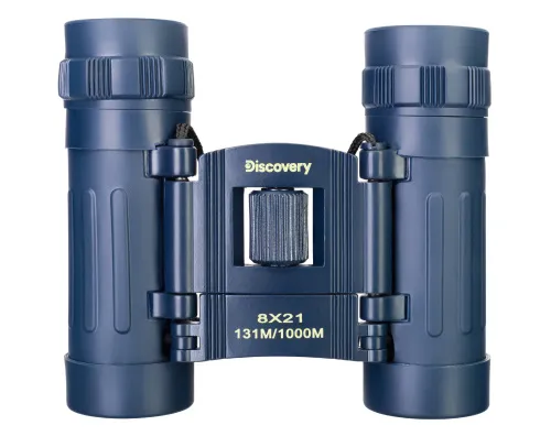 a fotón:  Levenhuk Discovery Basics BB 8x21 kétszemes távcső,  4